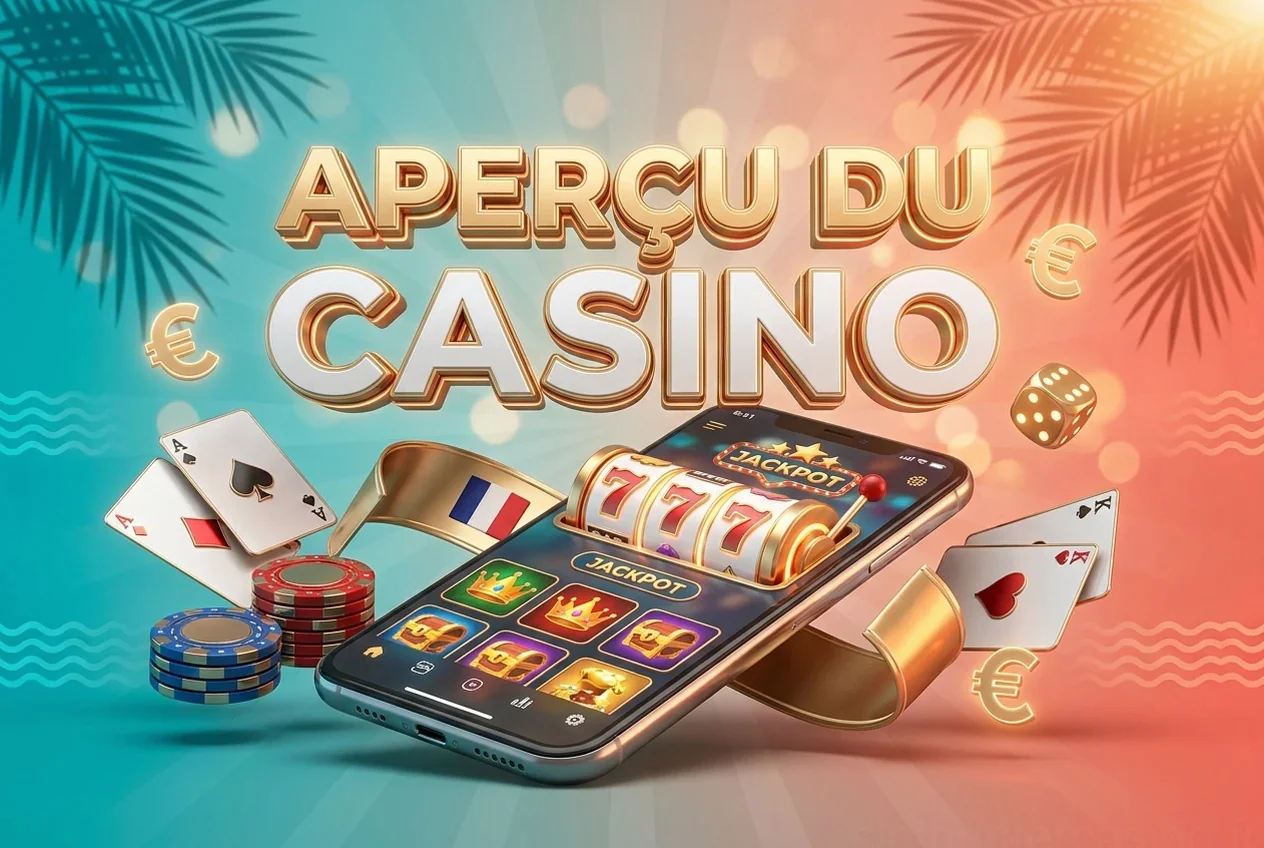 Aperçu du Casino