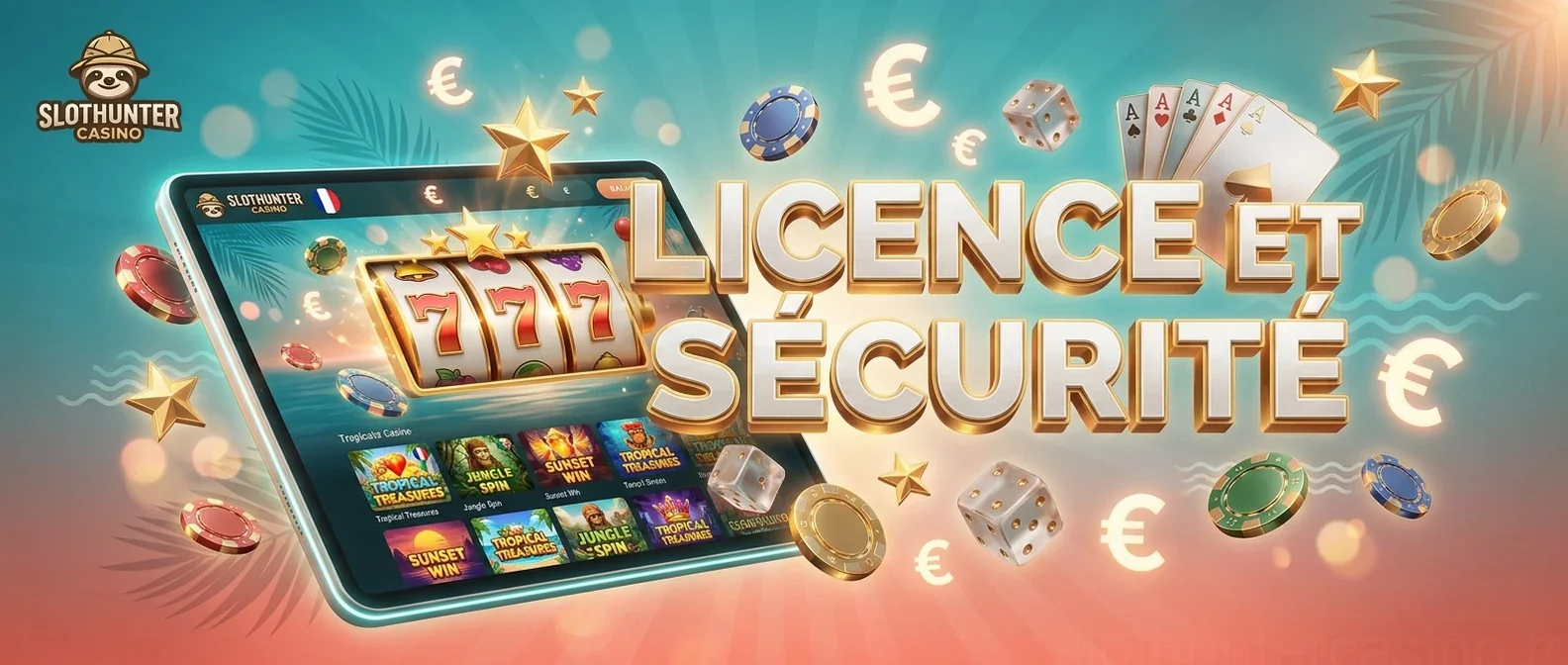 Licence et Sécurité