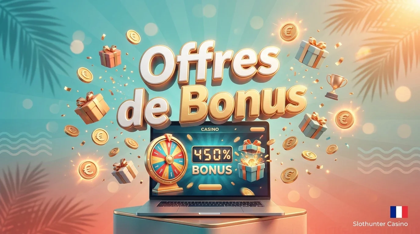 Offres de Bonus